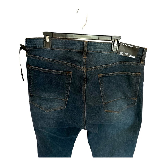 WXYZ Men’s Nomad Slim Fit Stretch Jeans W38 L32 - Picture 5 of 8